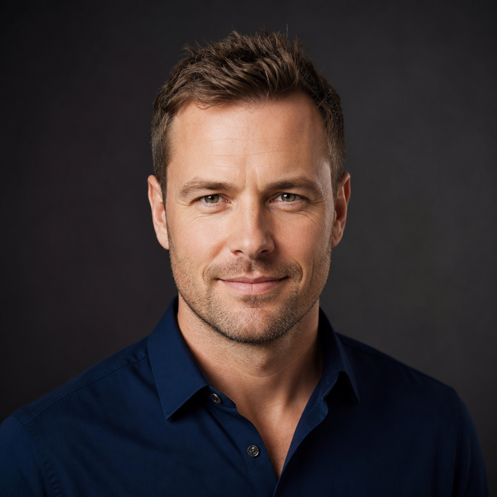James Anderson